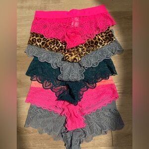 PINK Victoria’s Secret Underwear Bundle